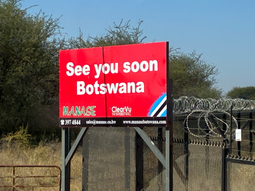 BOTSWANA VS ZIMBABWE